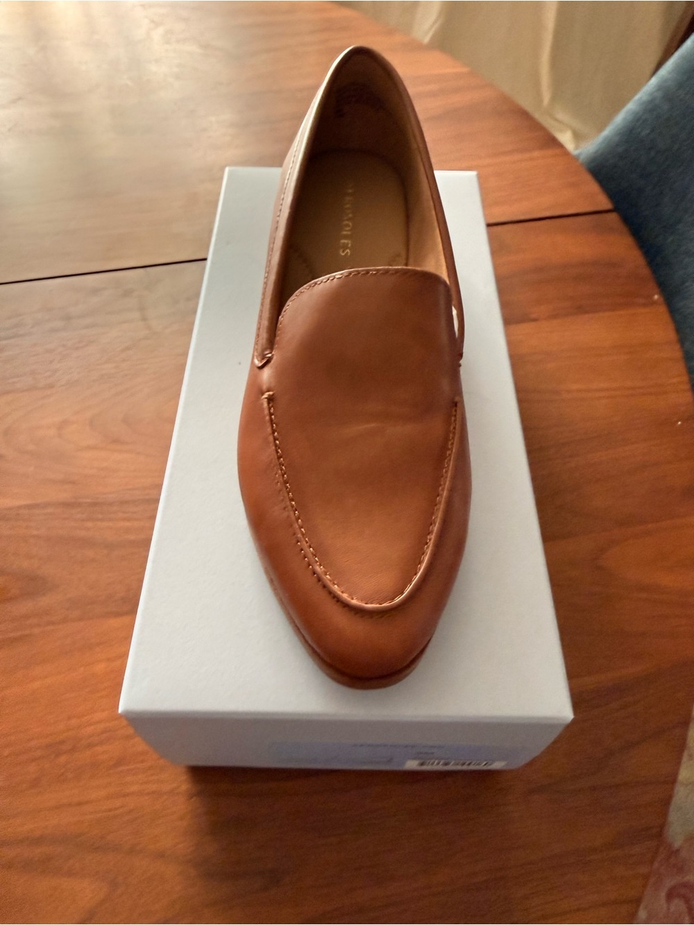 NWT Women’s AEROSOLES Size 9 Slip-On Loafer